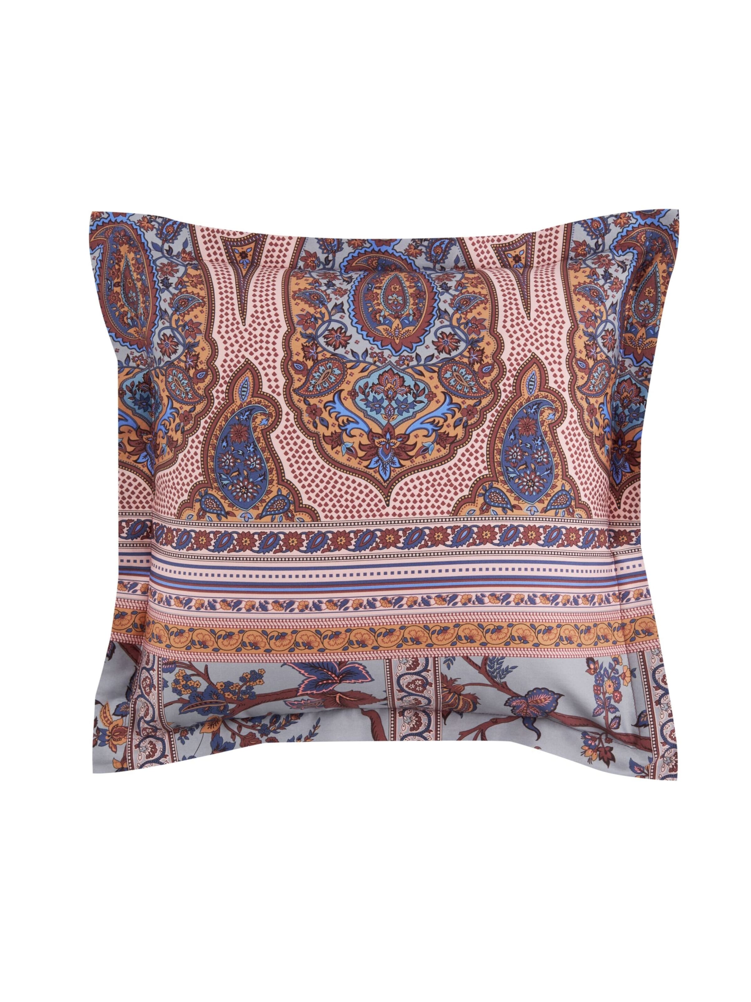 BASSETTI Duvet Cover in Beige: front