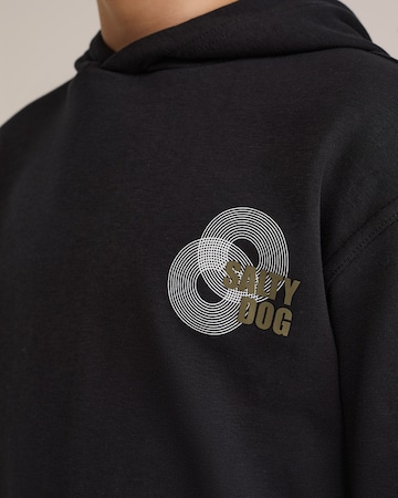 Sweat WE Fashion en noir