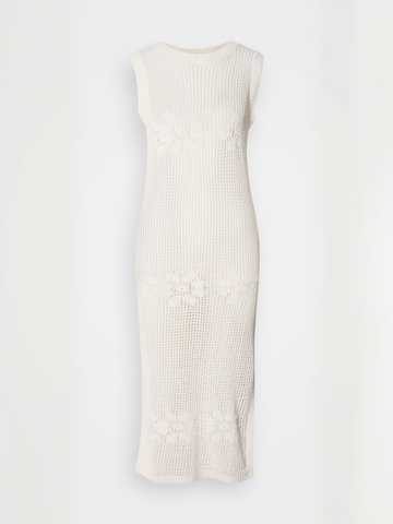 Crās Dress ' Coleencras ' in White: front