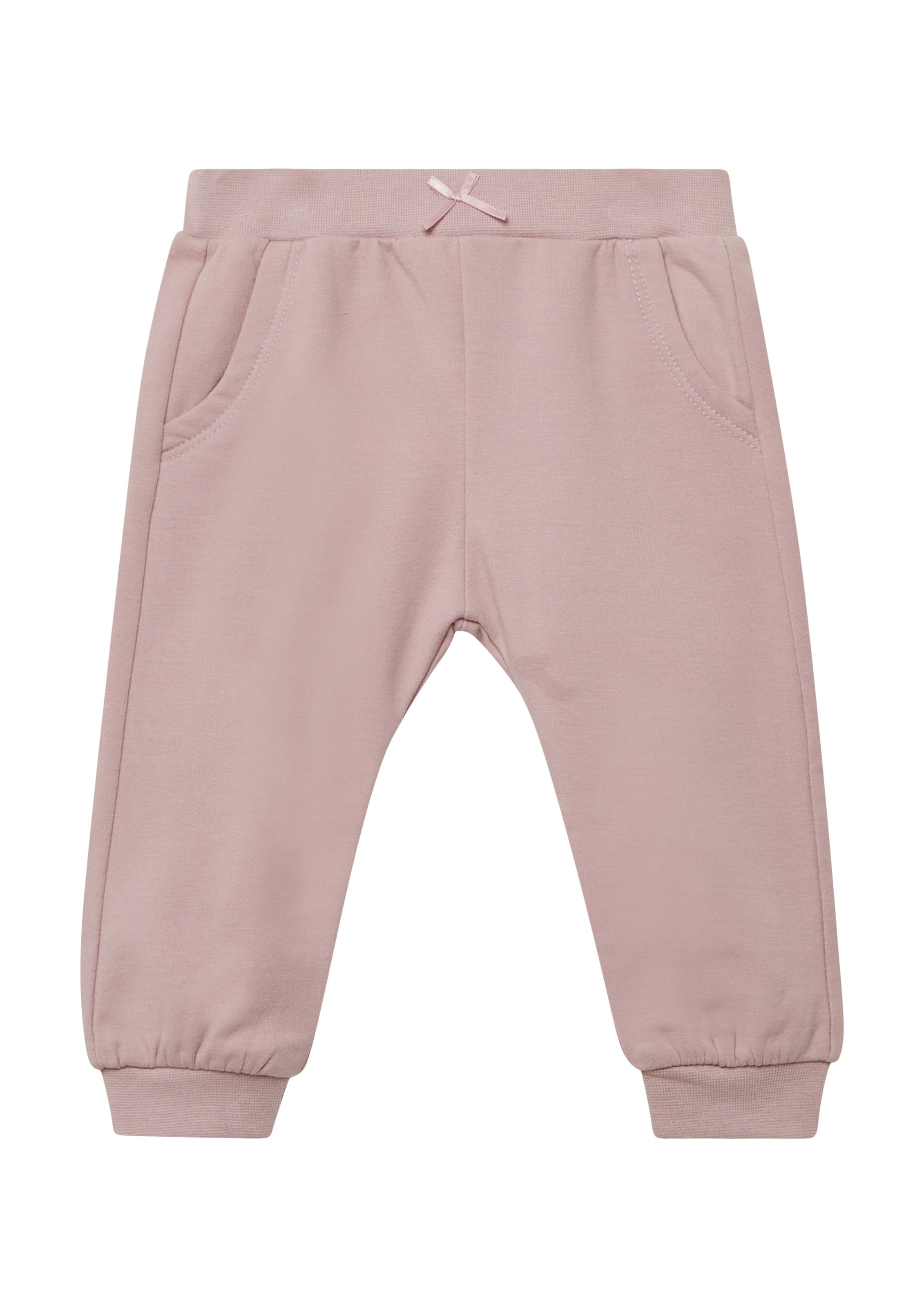s.Oliver Regular Leggings in Pink: Vorderseite