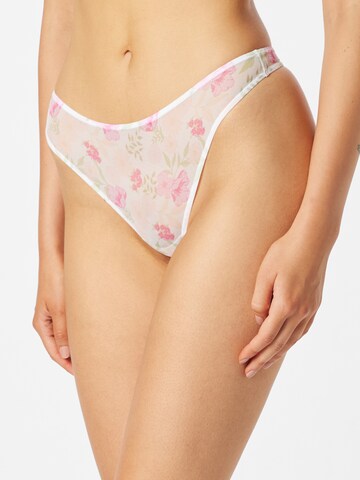 ESPRIT - Tanga em branco: frente