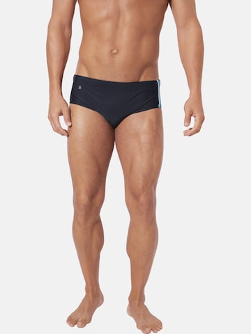 Maillot de bain 'Dravon' BABISTA en bleu : devant