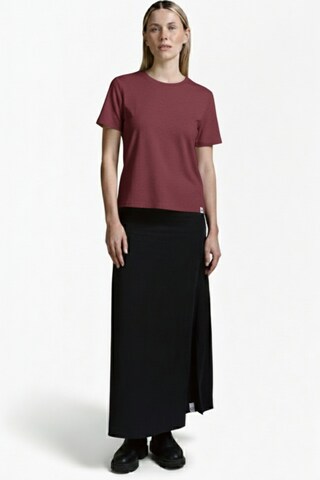 Cotton Candy Shirt in Rood