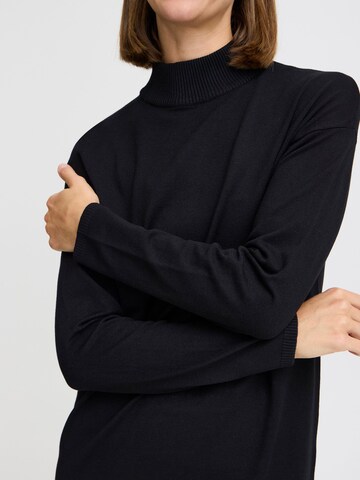 b.young Knit dress 'MORLA' in Black