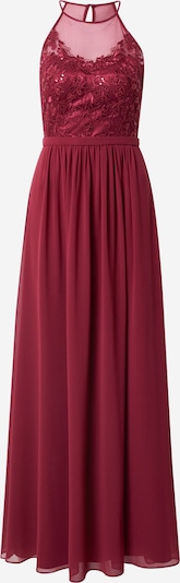VM Vera Mont Robe de soirée en framboise, Vue avec produit
