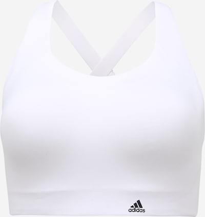 fekete / fehér ADIDAS PERFORMANCE Sportmelltartók, Termék nézet