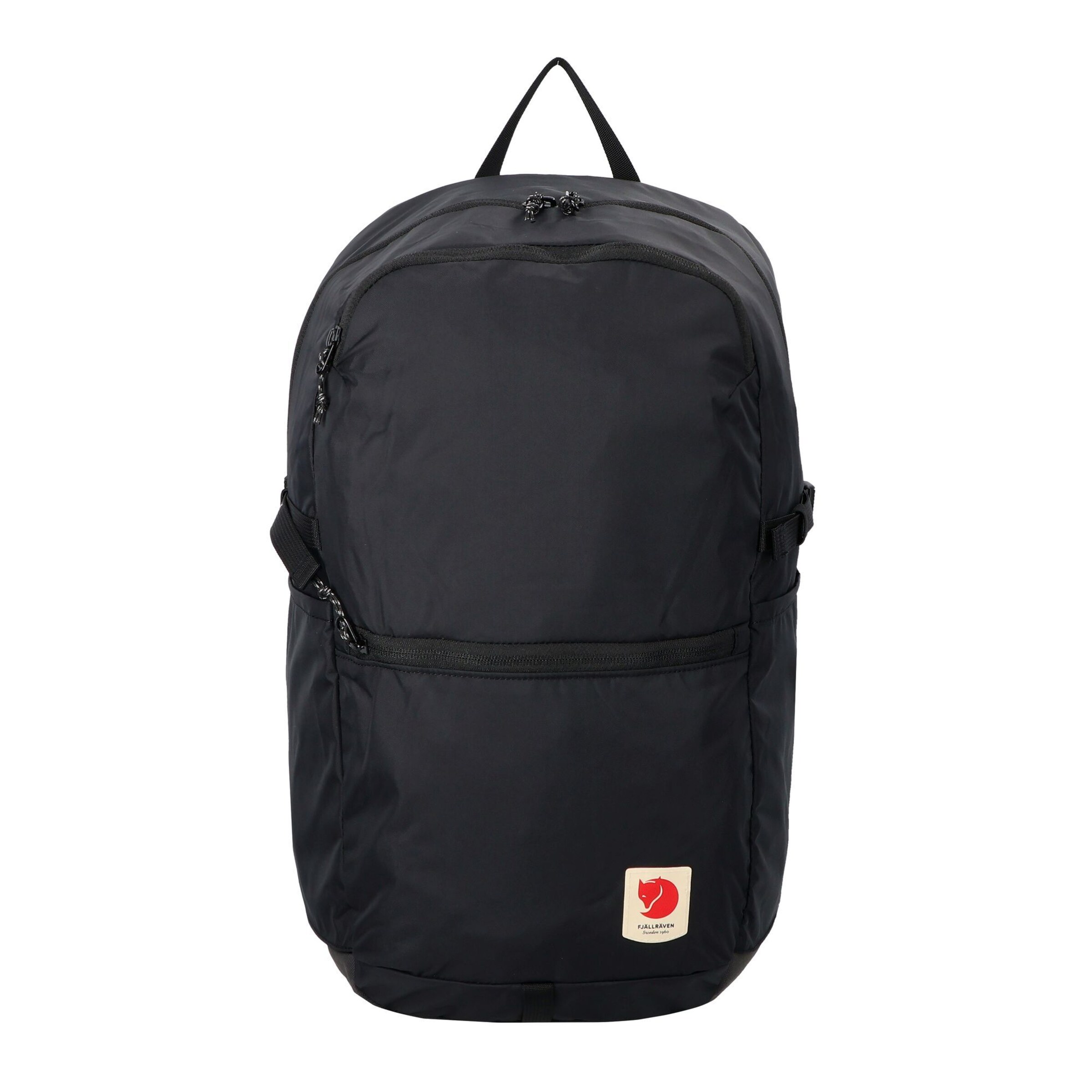 Fjällräven Sportrugzak 'High Coast' in Zwart: voorkant