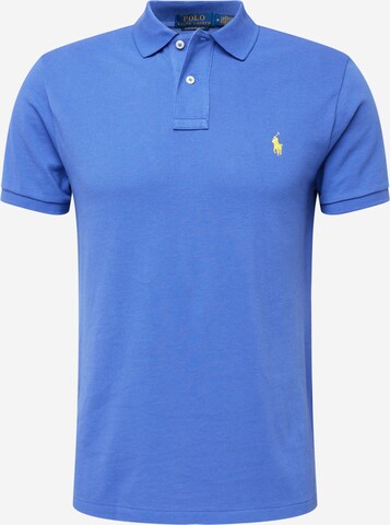 Maglietta di Polo Ralph Lauren in blu: frontale