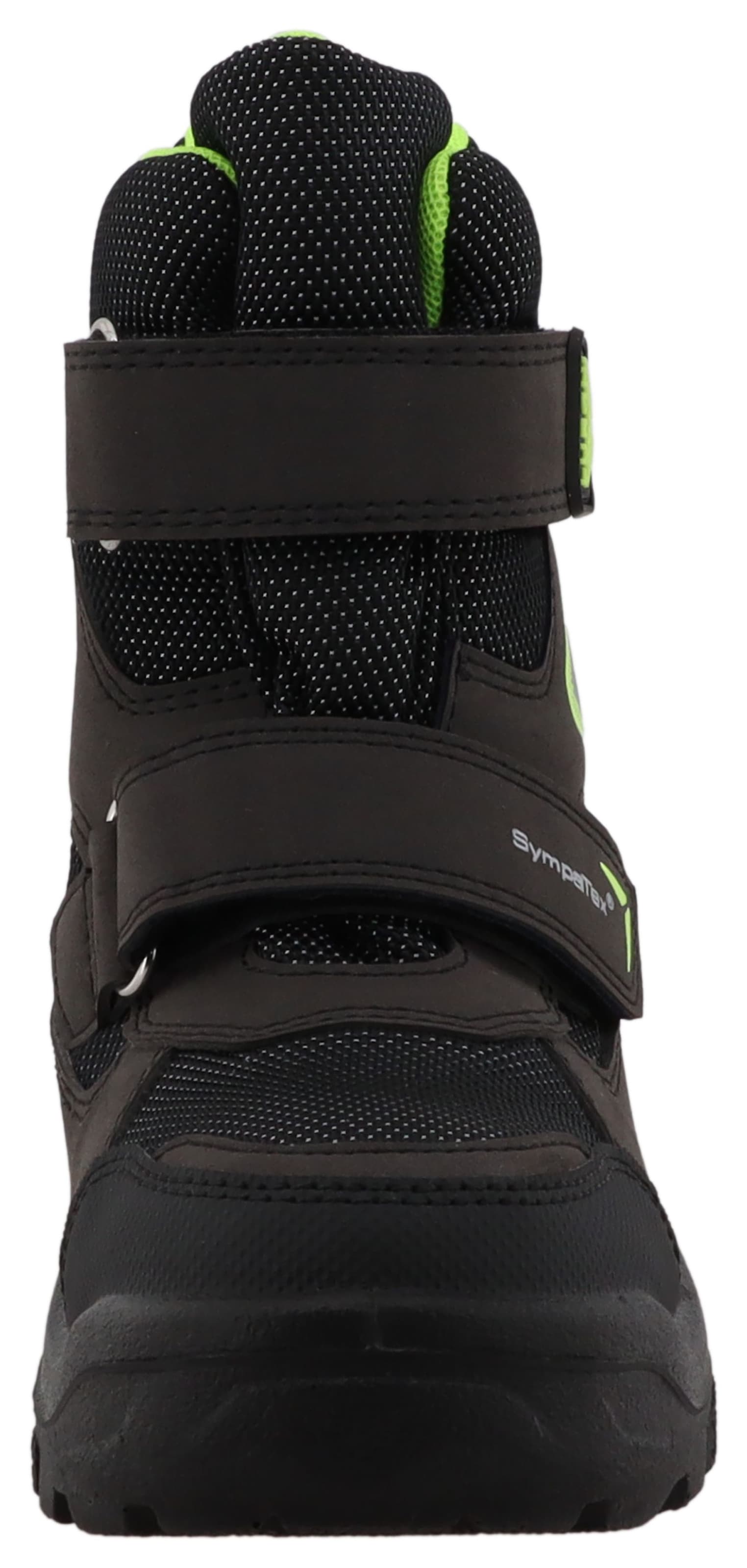 LURCHI Snowboots in Grau