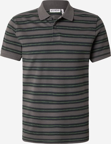 WEEKDAYMajica - siva boja: prednji dio