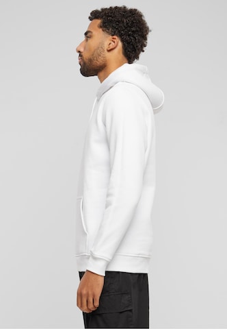 Sweat-shirt Mister Tee en blanc