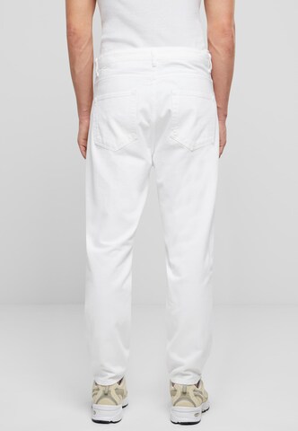 Slimfit Jeans di 2Y Premium in bianco