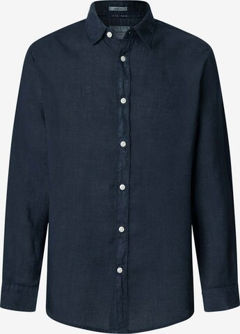 Regular fit Camicia 'Arnau' di Pepe Jeans in blu: frontale