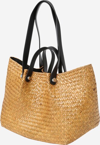 Sac de plage 'ALLINGTON' AllSaints en beige : devant