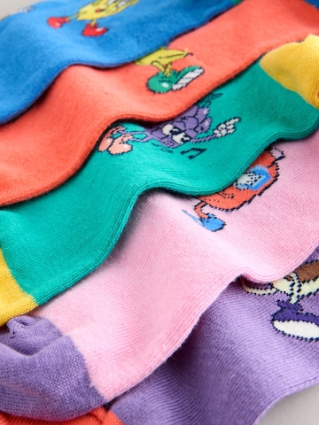 Next Socks in Blue