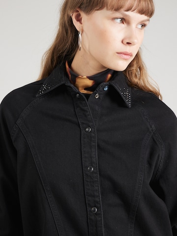 Camicia da donna 'ESTELLE' di Pepe Jeans in nero