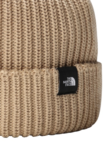 THE NORTH FACE Beanie in Beige