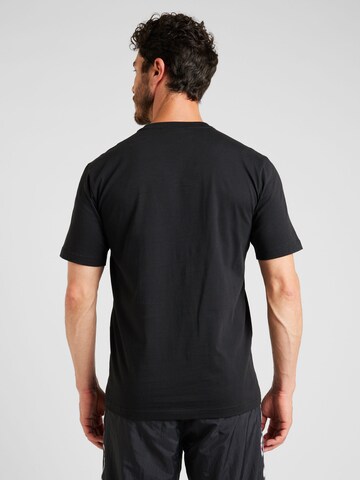 ADIDAS ORIGINALS T-Shirt 'Street  5' in Schwarz