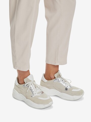 Betty & Co Regular Pants in Beige