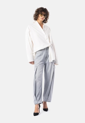 Camicia da donna 'Serena' di Elias Rumelis in bianco