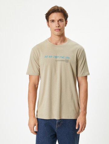 Koton Shirt in Beige: front