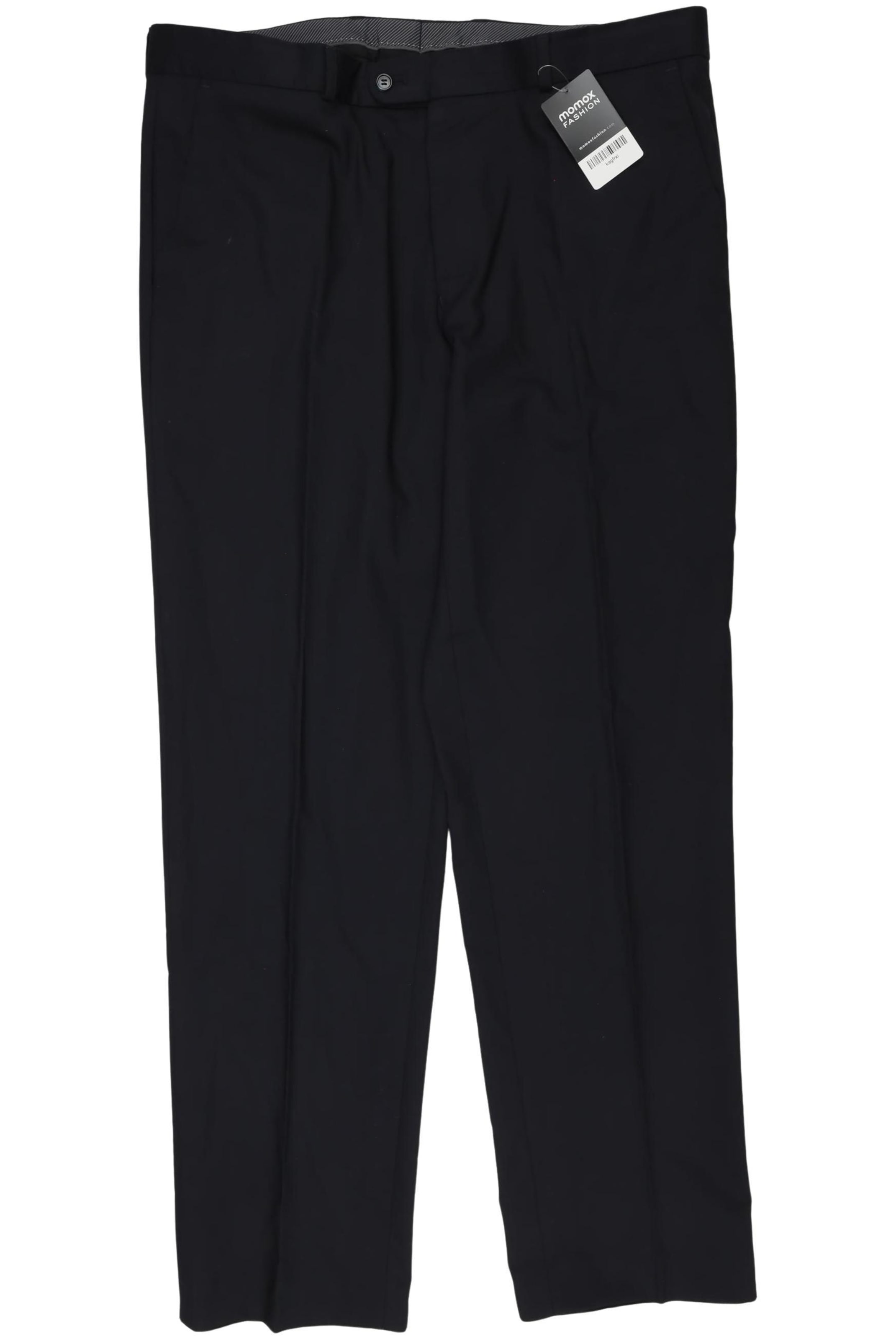 CARL GROSS Stoffhose 40 in Blau: Vorderseite