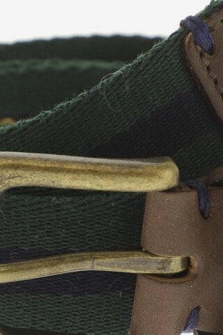 TOMMY HILFIGER Belt in One size in Green