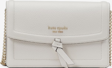 Sac à bandoulière 'Knott' Kate Spade en beige : devant