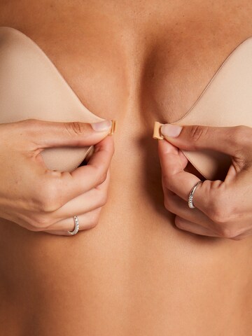 Hunkemöller Szabványos Melltartó tartozékok - bézs