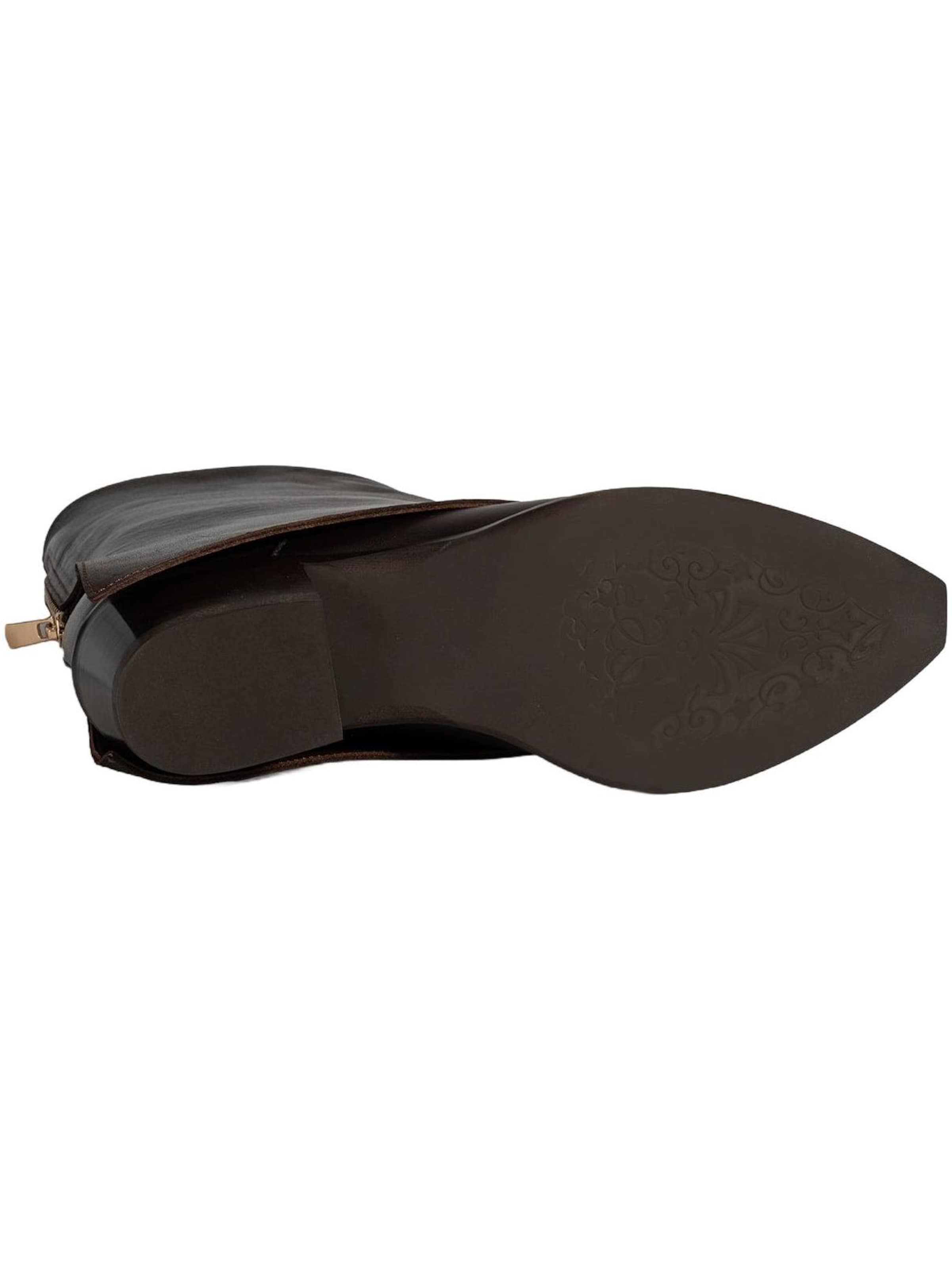 Desa Boots 'Stiefel'‌‌‌‌ in Braun