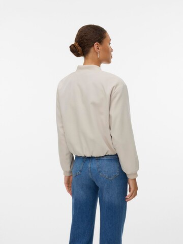 VERO MODA Overgangsjakke 'MAPLE' i beige