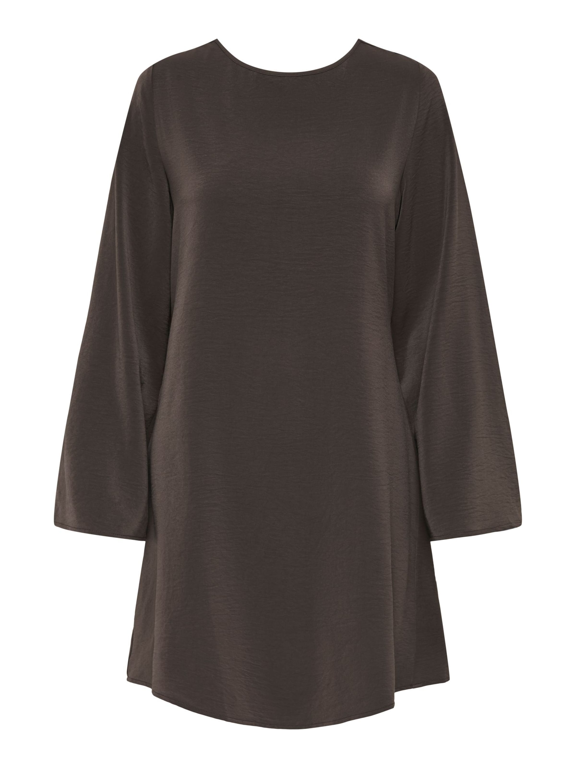 Robe 'JDYAya' JDY en noir : devant