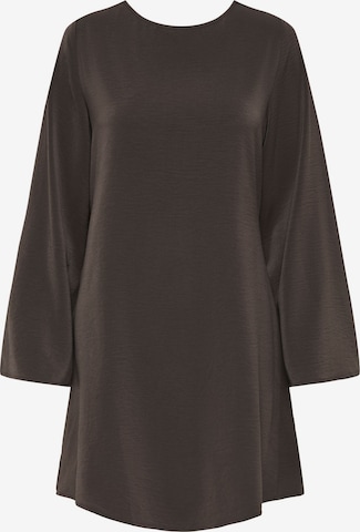 Robe 'JDYAya' JDY en noir : devant
