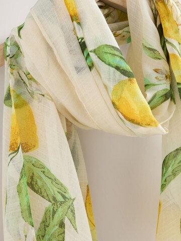 Next Scarf in White