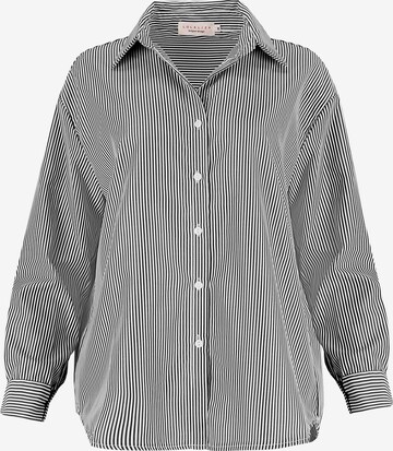 Camicia da donna di LolaLiza in grigio: frontale