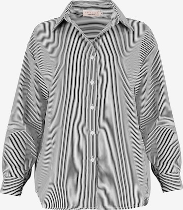 Camicia da donna di LolaLiza in grigio: frontale