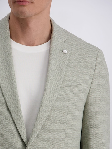 Coupe slim Veste de costume PIERRE CARDIN en vert