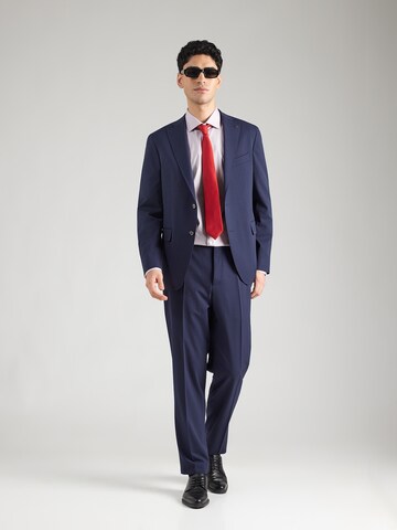 Michael Kors Slim fit Πουκάμισο σε λιλά