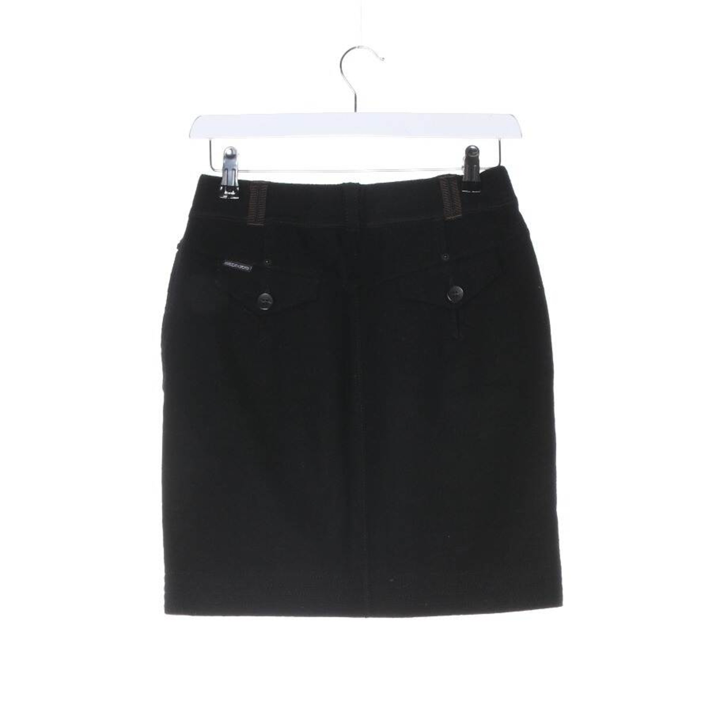 Marc Cain Rock XXS in Schwarz