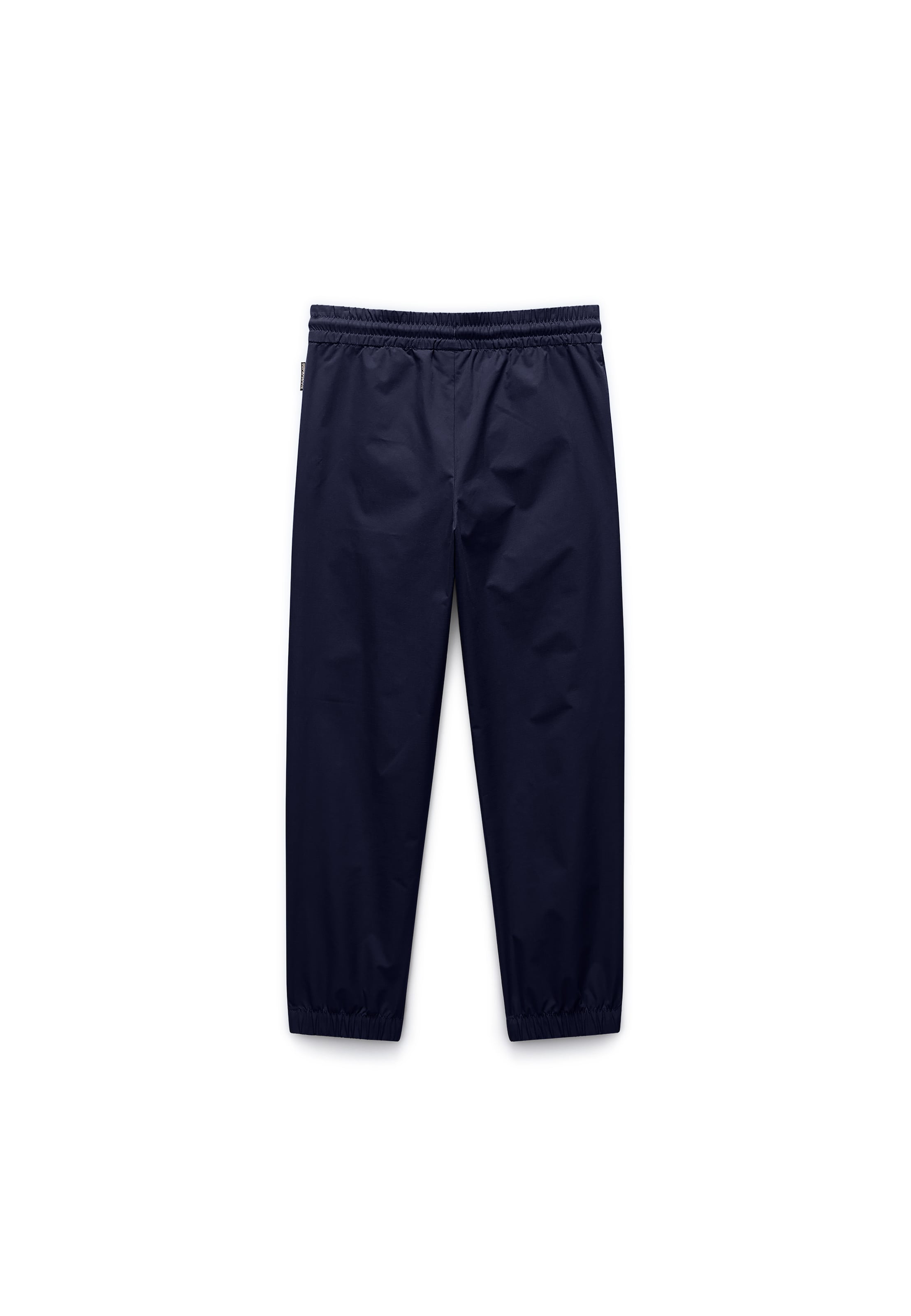 NAPAPIJRI Дънки Tapered Leg Панталон 'M-Marem' в синьо