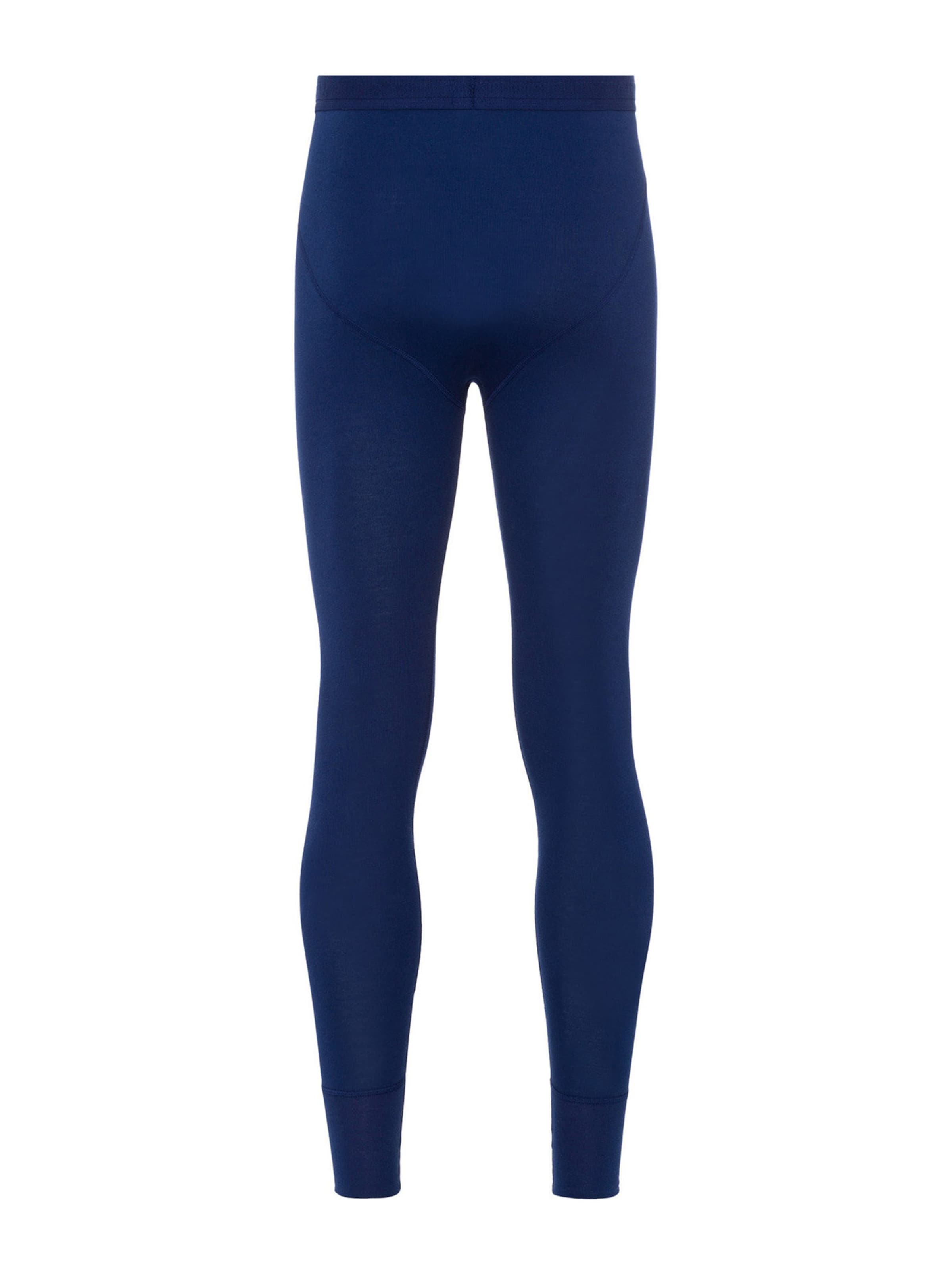 Skiny Lange underbukser i blå