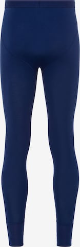 Skiny Long Johns in Blue