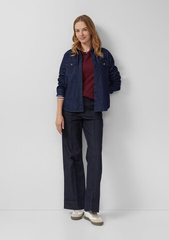 s.Oliver Shirt in Rot