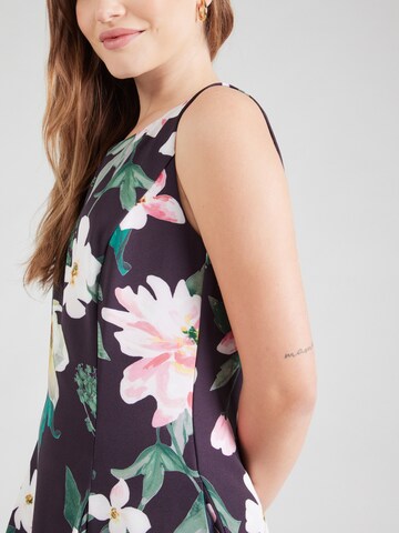 Vera Mont Dress in Blue