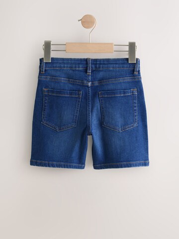 Regular Jeans de la Next pe albastru