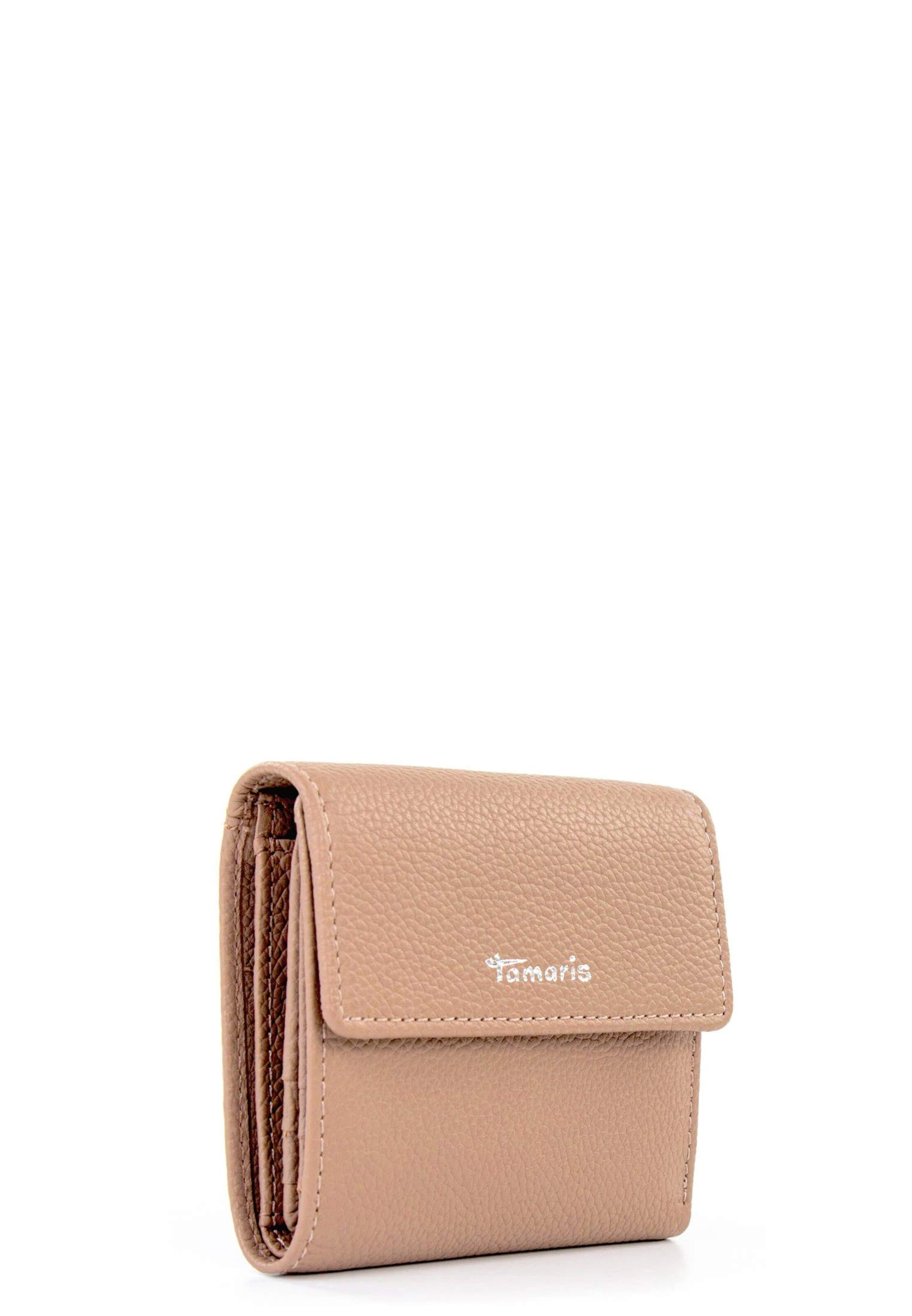 Tamaris Πορτοφόλι 'Amanda' σε μπεζ