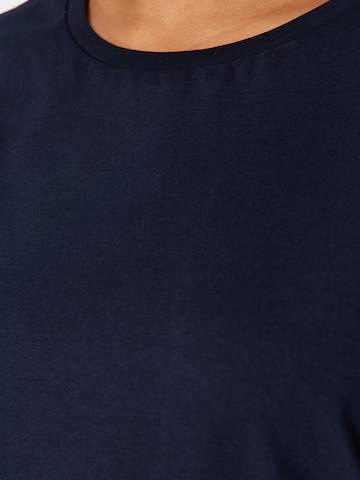 T-shirt Trendyol Curve en bleu