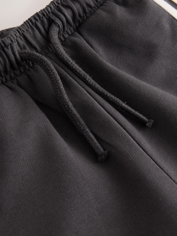 Next Wide Leg Hose in Grau