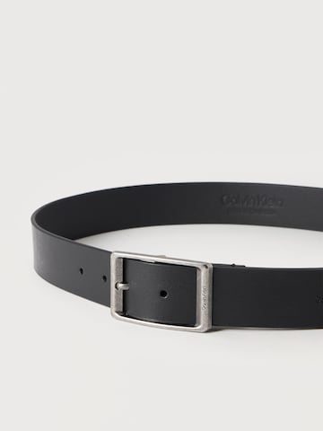 Calvin Klein Колан в черно