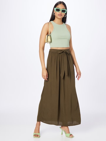 ABOUT YOU Skirt 'Chinara' in Green